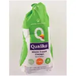 Qualiko Frozn Whole Chicken1.1kg